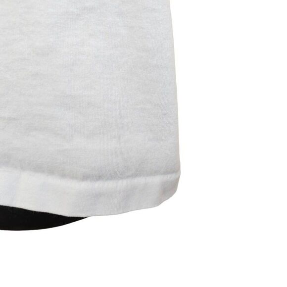 NFL Air It Out T Shirt Mens Size Large Vintage 90s 4 On 4 Flag Football Dash - Picture 6 of 8